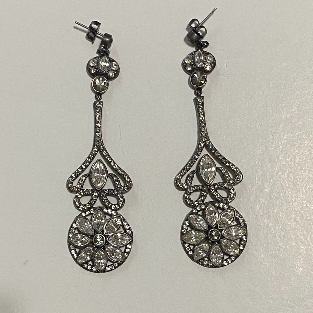 Drop Earrings